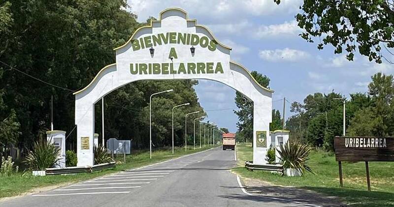 Uribelarrea es uno de los destinos más visitados dentro de Cañuelas (Foto: archivo)