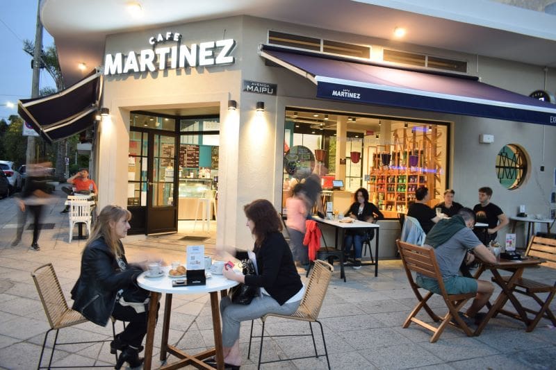 Café Martínez planea la apertura de más de 30 locales nuevos este año.