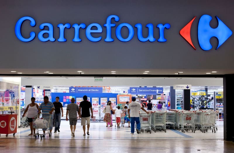 Trabajar en España: ¿cómo son los puestos que ofrece Carrefour? Imagen: archivo.