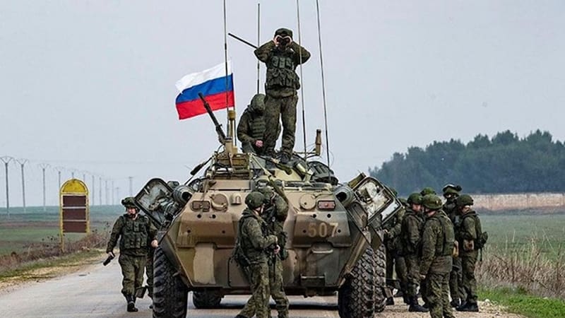 La Base Naval de Tartús en Siria se consolida como el principal punto estratégico de Rusia fuera de su territorio. Fuente: Archivo.