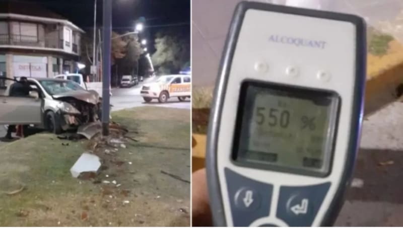Adiós a soplar en el control de alcoholemia: los nuevos dispositivos para controlar el alcohol en sangre. (Imagen: archivo)