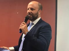 Borinsky presentó “Las nuevas leyes del poder”, un libro sobre las últimas tecnologías y la comunicación en la Justicia