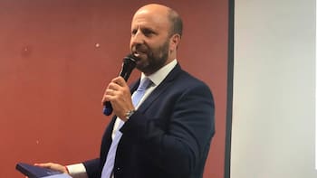 Borinsky presentó “Las nuevas leyes del poder”, un libro sobre las últimas tecnologías y la comunicación en la Justicia