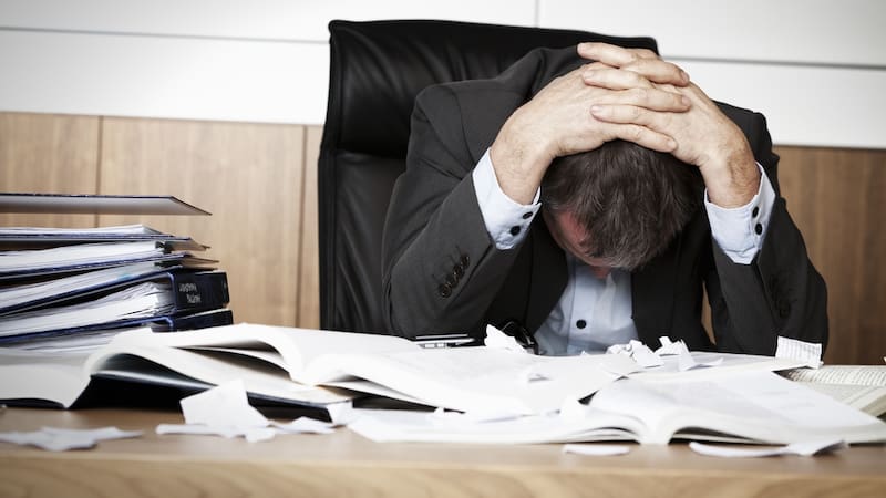 Según una encuesta de Bumeran, el 56% de las empresas no hacen nada para combatir el problema.