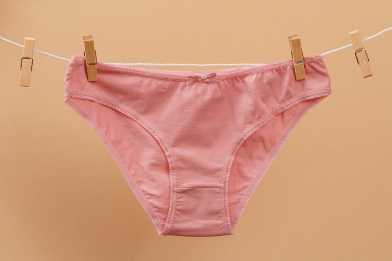 La ciencia confirma que en la ropa interior limpia hay hasta 10.000 bacterias. (Foto: archivo)