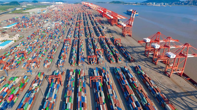 En agosto, China importó 130.000 toneladas de carne de Brasil, y 48.000 a la Argentina