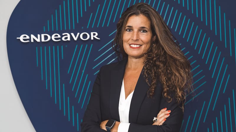 María Julia Bearzi, directora ejecutiva de Endeavor