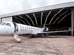 American Jet suma nuevas conexiones entre Buenos Aires, La Pampa, Santa Cruz y Chubut
