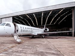 American Jet suma nuevas conexiones entre Buenos Aires, La Pampa, Santa Cruz y Chubut