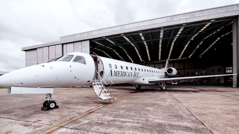 Más vuelos para el interior del país: American Jet suma nuevas conexiones entre Buenos Aires, La Pampa, Santa Cruz y Chubut