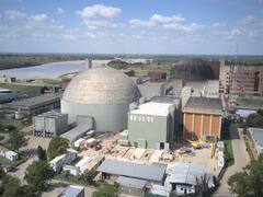ANSES financiará la extensión de la central nuclear Atucha I por una cifra millonaria