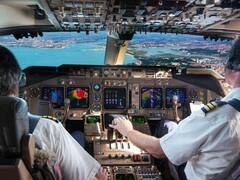 Se levantó el paro de aeronáuticos para Semana Santa