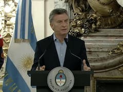 El "papelón" de Viviani, la "batalla" de Vidal y otras definiciones de Macri