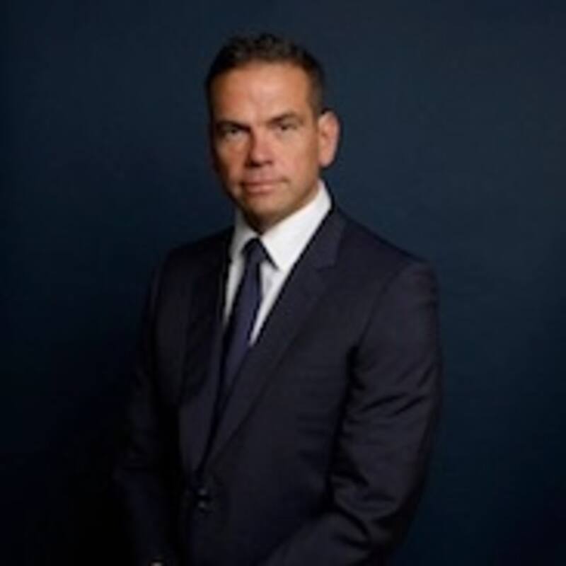 Lachlan Murdoch, el mayor de los hijos varones de Rupert