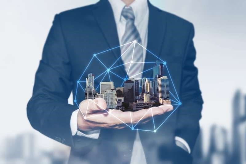 La tokenización de inmuebles crece como forma de inversión.
