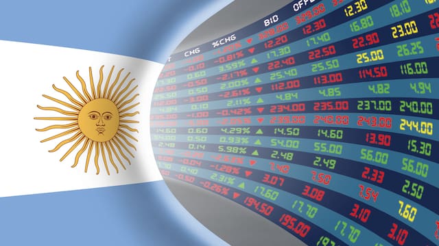 Prevén que regreso de la Argentina a emergentes gatille fondos por u$s 2000 millones: ¿cuándo?
