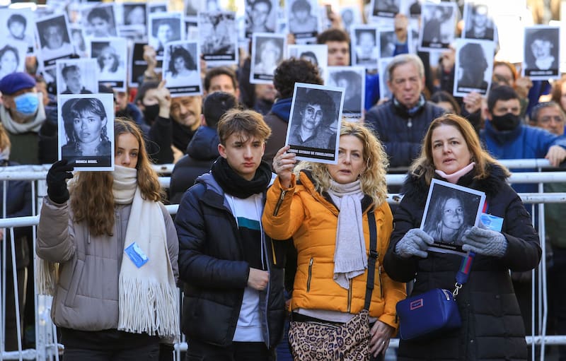 Al recordar al fallecido fiscal Alberto Nisman, el titular de AMIA pidió el "esclarecimiento" de su muerte.