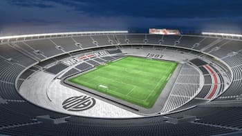 Adiós al Monumental y el Maracaná: se construirá el estadio “dorado” más grande del mundo y tendrá capacidad para 135,000 personas