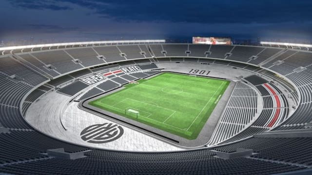 Adiós al Monumental y el Maracaná: se construirá el estadio “dorado” más grande del mundo y tendrá capacidad para 135,000 personas