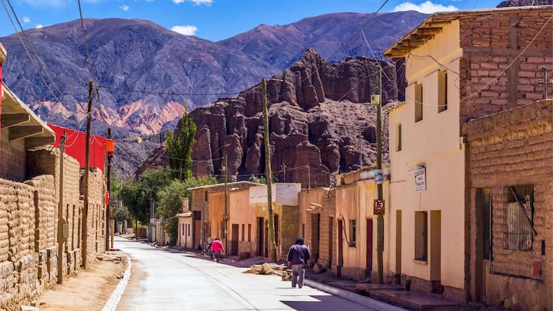 El pueblo más hermoso del país.