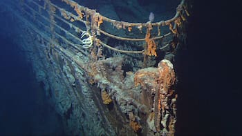 Apareció el objeto más valioso del Titanic: cómo se salvó del naufragio y se vendió por una cifra millonaria más de 100 años después