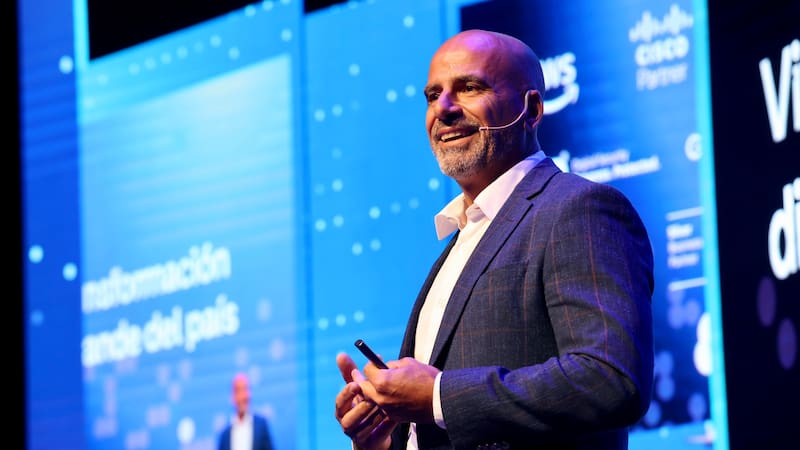 Roberto Nobile, CEO de Telecom Argentina