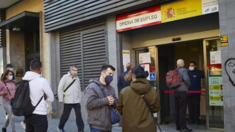 ¿Qué día paga el SEPE el paro en junio de 2026?