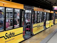 Crédito aprobado para la línea B: el plan para reemplazar trenes y aumentar capacidad