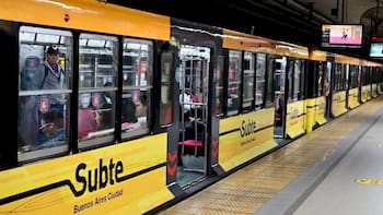 Crédito aprobado para la línea B: el plan para reemplazar trenes y aumentar capacidad