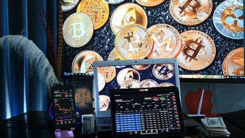 Cada vez más bancos centrales estudian emitir sus monedas digitales, según el BPI (foto: archivo).