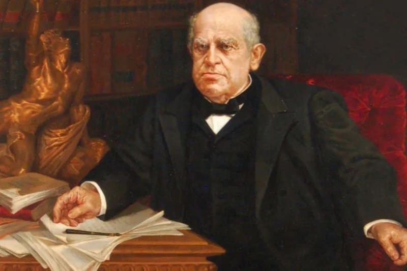 Epígrafe:
Sarmiento llegó a afirmar sobre la invasión británica de las Islas Malvinas: “Seamos francos; su invasión es útil a la civilización y al progreso”.