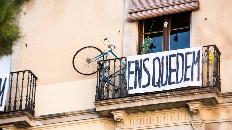 El nuevo objetivo de los okupas que ya está afectando a miles de propiedades.