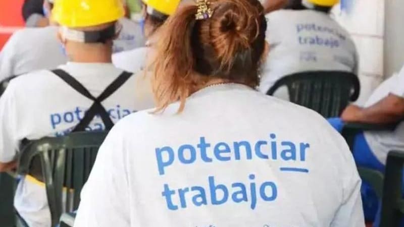 Potenciar Trabajo tendrá aumento.