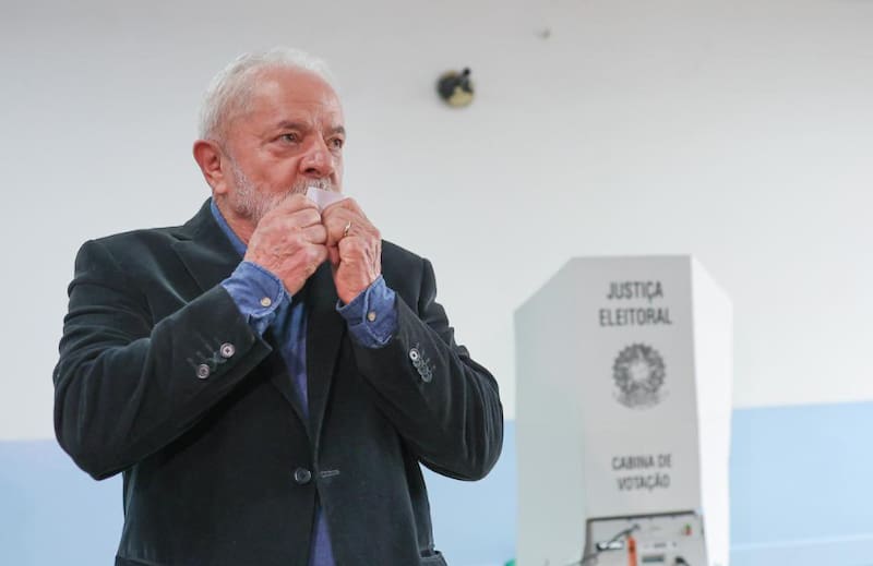 Las condenas de Lula fueron luego anuladas, allanando el camino para un dramático regreso frente al populista de derecha Bolsonaro en 2022. Foto: Archivo.