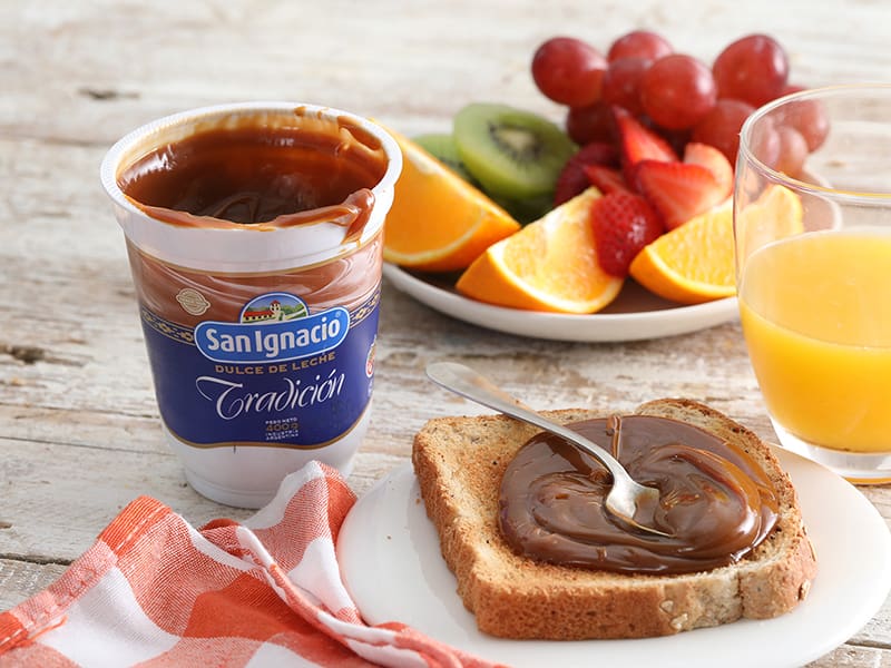 San Ignacio exporta su dulce de leche a 18 mercados diferentes