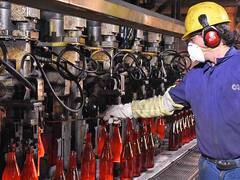 Una histórica fábrica de vidrio se suma al modelo de Lumilagro