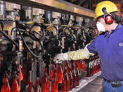 Una histórica fábrica de vidrio se suma al modelo de Lumilagro