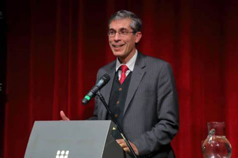 El economista liberal, Agustín Etchebarne