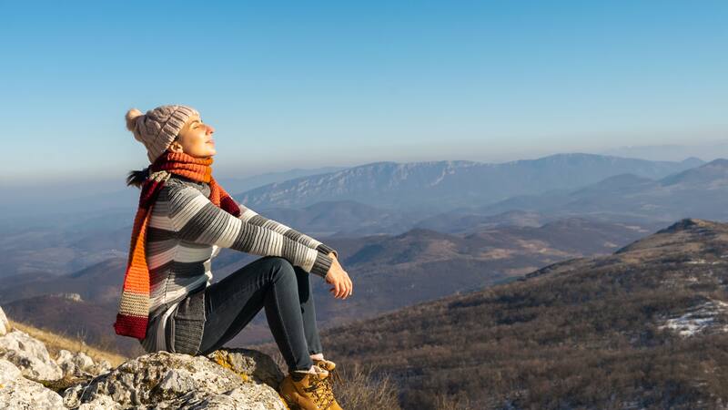 No es sol: ¿cómo obtener vitamina D en invierno?