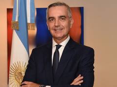 Faurie designó a un nuevo vicecanciller tras la polémica salida de Raimondi