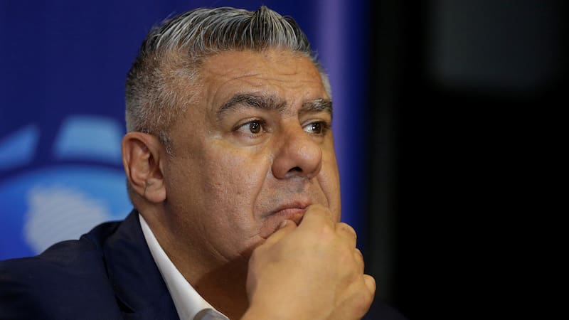 Claudio "Chiqui" Tapia