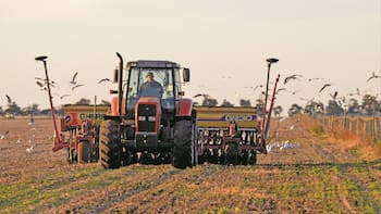 El campo ya aplica la “ciencia de lo invisible” y le imprime un 10% de rendimiento al trigo y al maíz