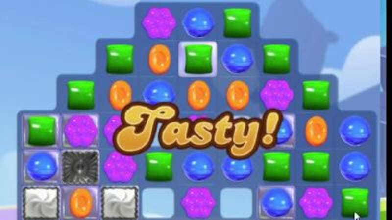 Candy Crush fue lanzan en el año 2012 por la desarrolladora King