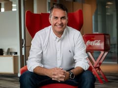 De Asia a la Argentina, las experiencias que trae el nuevo CEO de Coca-Cola para crecer en el mercado local