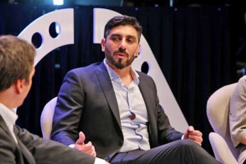 Gabriel Vichera, fundador de Kheiron.