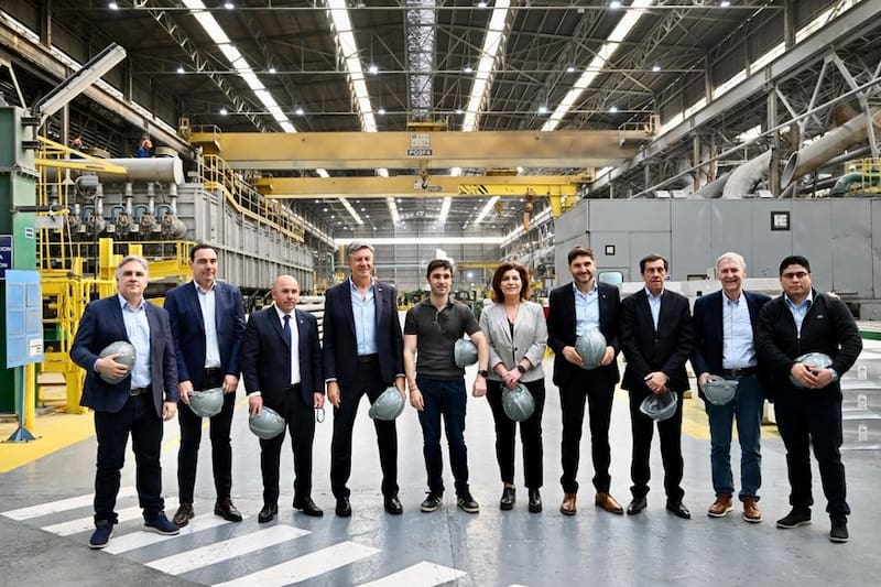 Gobernadores, claves en los acuerdos políticos. (Fuente: Archivo)