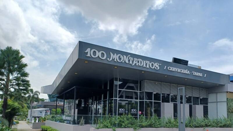 Restalia se expande en el mundo con 100 Montaditos como "mascarón de proa".
