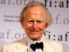 Murió Tom Wolfe, el creador del 'nuevo periodismo'