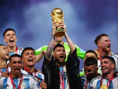 Messi se retira de la Selección: todas sus estadísticas con Argentina, de goleador histórico a sus seis títulos