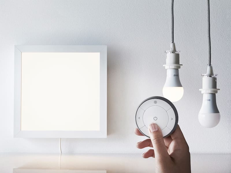 Existen opciones más tecnológicas, como enchufes inteligentes. Fuente: archivo.